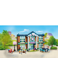 LEGO Friends heartlake city school 41682